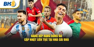 Bảng Xếp Hạng Bóng Đá - Cập Nhật Liên Tục Tại Nhà Cái BK8